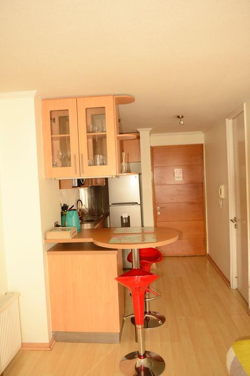 Chilean Suites Providencia II ซานติอาโก ห้อง รูปภาพ