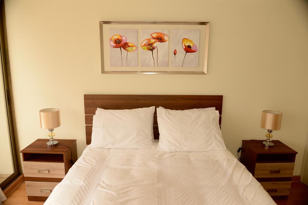 Chilean Suites Providencia II ซานติอาโก ภายนอก รูปภาพ