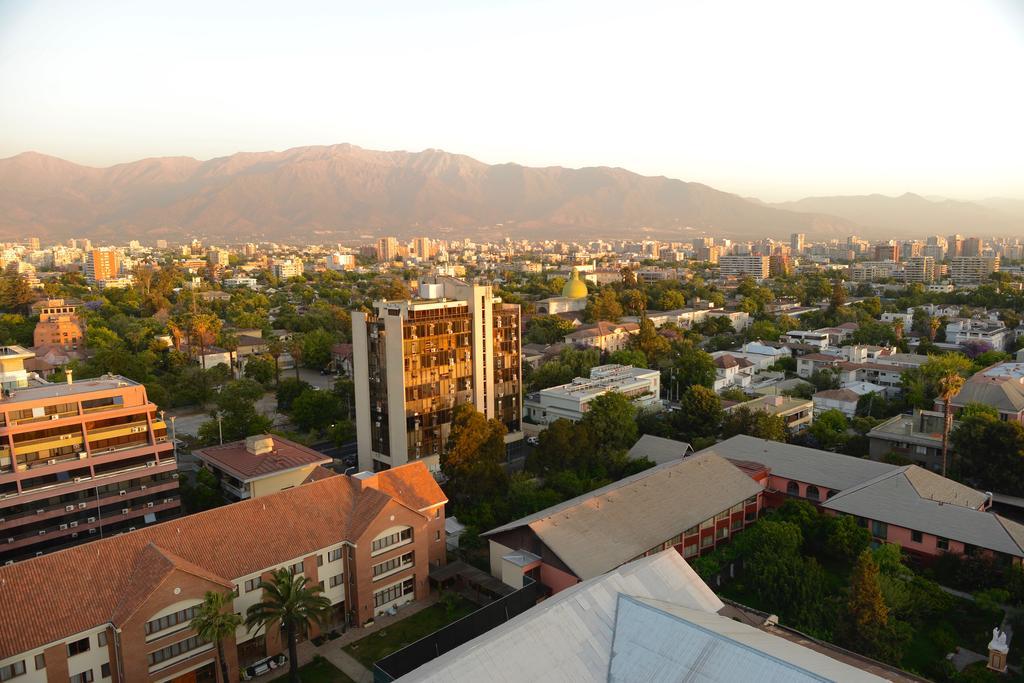 Chilean Suites Providencia II ซานติอาโก ห้อง รูปภาพ