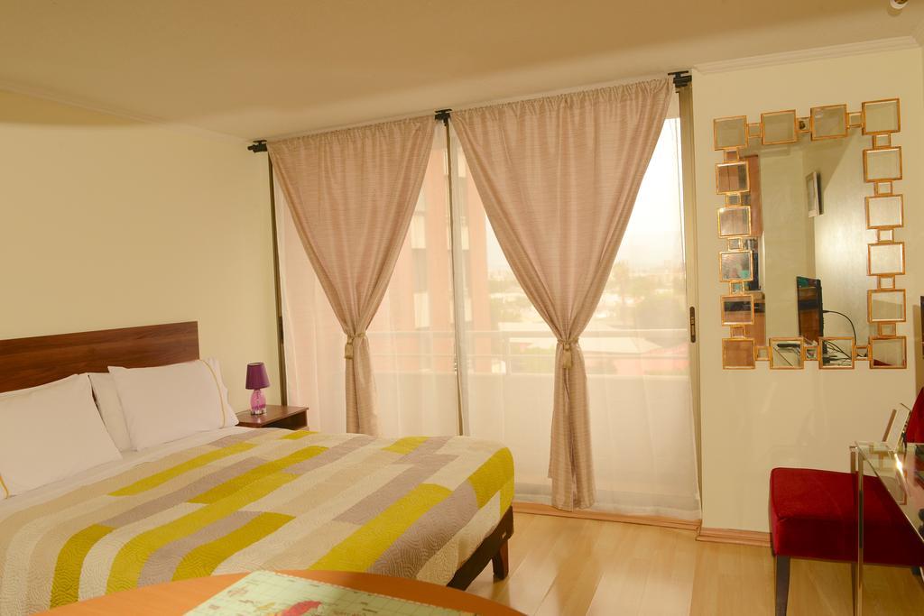 Chilean Suites Providencia II ซานติอาโก ห้อง รูปภาพ