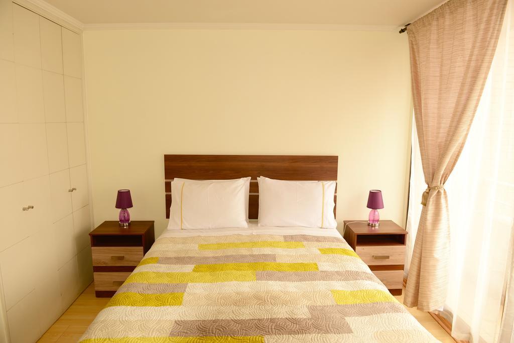 Chilean Suites Providencia II ซานติอาโก ภายนอก รูปภาพ