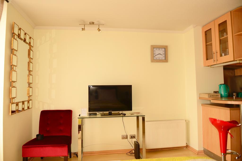 Chilean Suites Providencia II ซานติอาโก ห้อง รูปภาพ